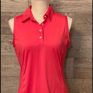 Woman’s adidas golf shirt